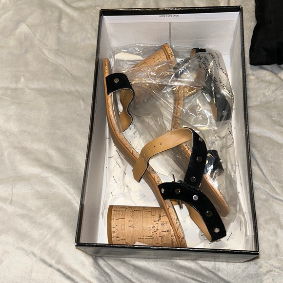 👡NWT DOLCE VITA JALINA SANDALS 👡 ~Size 9.5 - Picture 3 of 10